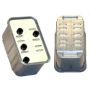 WIX FILTER 33543 WIX Fuel (Complete In-Line) Filter