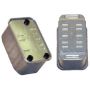 WIX FILTER 33544 WIX Fuel (Complete In-Line) Filter
