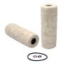 WIX FILTER 33552 WIX Cartridge Fuel Sock Filter