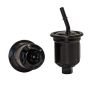 WIX FILTER 33580 WIX Fuel (Complete In-Line) Filter