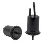 WIX FILTER 33618 WIX Fuel (Complete In-Line) Filter