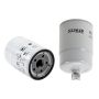 WIX FILTER 33646 WIX Spin-On Fuel/Water Separator Filter