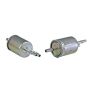 WIX FILTER 33705 WIX Fuel (Complete In-Line) Filter