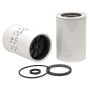WIX FILTER 33746 WIX Spin On Fuel Water Separator w/ Open End Bottom