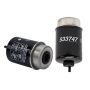 WIX FILTER 33747 WIX Key-Way Style Fuel Manager Filter
