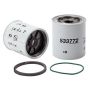 WIX FILTER 33772 WIX Spin On Fuel Water Separator w/ Open End Bottom