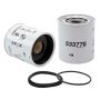 WIX FILTER 33776 WIX Spin On Fuel Water Separator w/ Open End Bottom