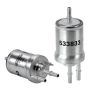 WIX FILTER 33833 WIX Fuel (Complete In-Line) Filter