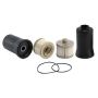 WIX FILTER 33837 WIX Cartridge Fuel Metal Free Filter