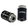 WIX FILTER 33842 WIX Key-Way Style Fuel Manager Filter