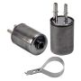 WIX FILTER 33980 WIX Fuel (Complete In-Line) Filter