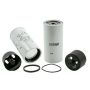 WIX FILTER 33986 WIX Spin On Fuel Water Separator w/ Open End Bottom