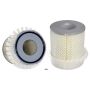 WIX FILTER 42127 WIX Air Filter w/Fin