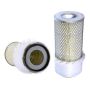 WIX FILTER 42222 WIX Air Filter w/Fin
