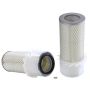 WIX FILTER 42276 WIX Air Filter w/Fin