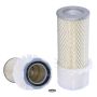 WIX FILTER 42276FR WIX Air Filter w/Fin
