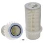 WIX FILTER 42355 WIX Air Filter w/Fin