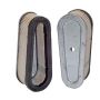 WIX FILTER 42436 WIX Air Filter