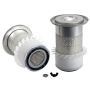 WIX FILTER 42477 WIX Air Filter w/Fin