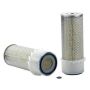WIX FILTER 42502 WIX Air Filter w/Fin