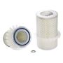 WIX FILTER 42503 WIX Air Filter w/Fin
