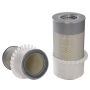 WIX FILTER 42515 WIX Air Filter w/Fin