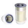 WIX FILTER 42517 WIX Air Filter w/Fin