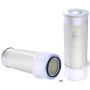 WIX FILTER 42518 WIX Air Filter w/Fin