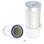 WIX FILTER 42522 WIX Air Filter w/Fin