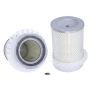 WIX FILTER 42540 WIX Air Filter w/Fin