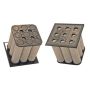 WIX FILTER 42579 WIX Air Filter Farr Tube Type