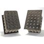 WIX FILTER 42586 WIX Air Filter Farr Tube Type