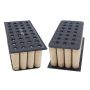 WIX FILTER 42587 WIX Air Filter Farr Tube Type