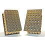 WIX FILTER 42588 WIX Air Filter Farr Tube Type