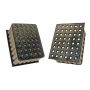 WIX FILTER 42589 WIX Air Filter Farr Tube Type