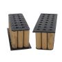 WIX FILTER 42591 WIX Air Filter Farr Tube Type