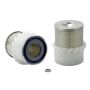 WIX FILTER 42922 WIX Air Filter w/Fin