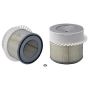 WIX FILTER 42929 WIX Air Filter w/Fin