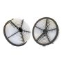WIX FILTER 46043 WIX Air Filter Round Panel