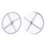 WIX FILTER 46058 WIX Air Filter Round Panel