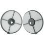 WIX FILTER 46183 WIX Air Filter Round Panel