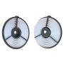 WIX FILTER 46186 WIX Air Filter Round Panel