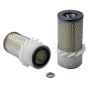WIX FILTER 46270 WIX Air Filter w/Fin