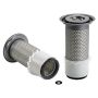 WIX FILTER 46368 WIX Air Filter w/Fin