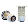 WIX FILTER 46387 WIX Air Filter w/Fin