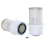 WIX FILTER 46452 WIX Air Filter w/Fin
