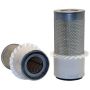 WIX FILTER 46466 WIX Air Filter w/Fin