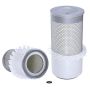 WIX FILTER 46555 WIX Air Filter w/Fin