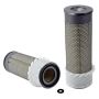 WIX FILTER 46567 WIX Air Filter w/Fin