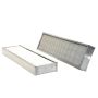 WIX FILTER 46572 WIX Cabin Air Panel